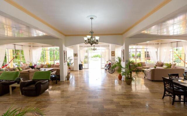 Guavaberry Villa Piscina y Jacuzzi Privado