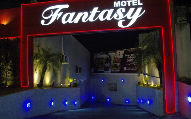 Motel Fantasy - Adults Only