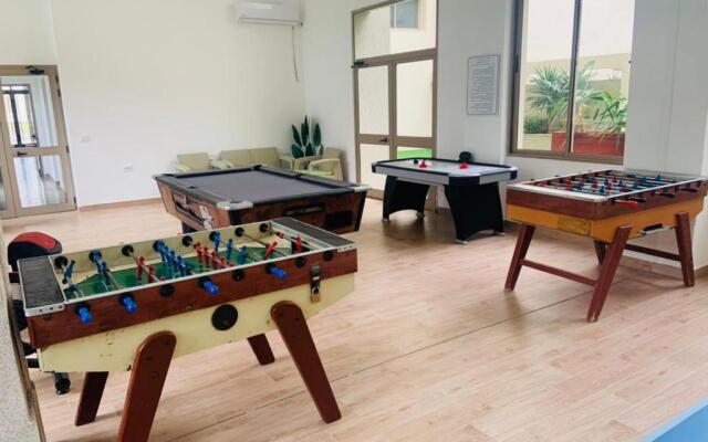 L'Appartement Paradisiaque A Hammamet Et Nabeul