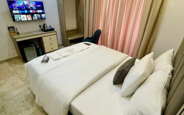 De Manchy Hotel & Suites
