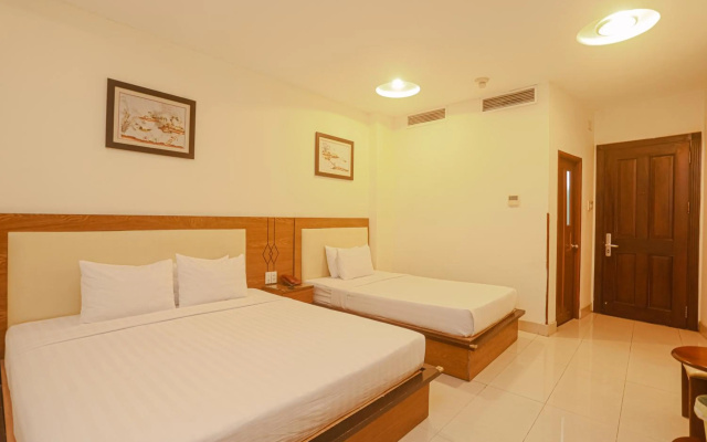 Song Anh 3 Hotel – Guest Rooms – Ho Chi Minh City
