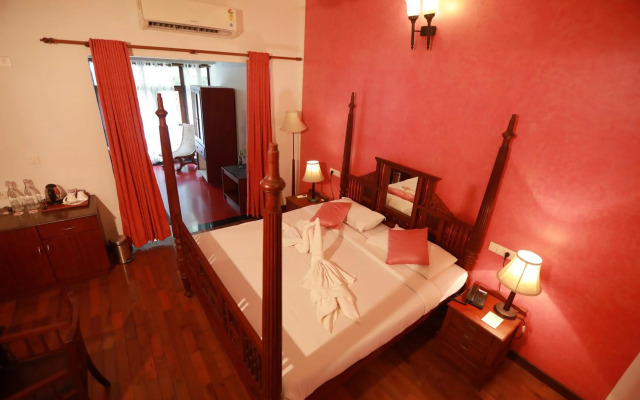 Amritara The Poovath Beachfront Heritage, Fort Kochi