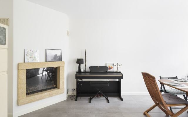 Le Patio Maison avec garage