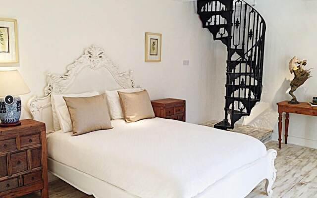 Anrán at Tidwell Farm