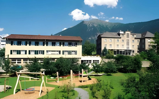 Hotel Haus Schönstatt -Self-Check-In