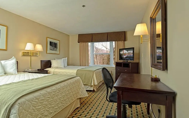 Best Western Silver Fox Inn