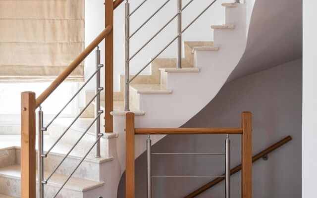 Eretria Luxurious Seafront Villa