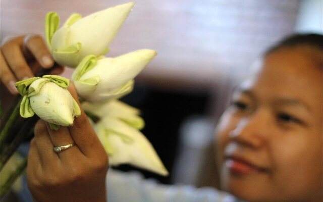 The Cyclo Siem Reap Hotel