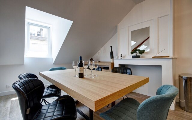 Appartement de caractère centre