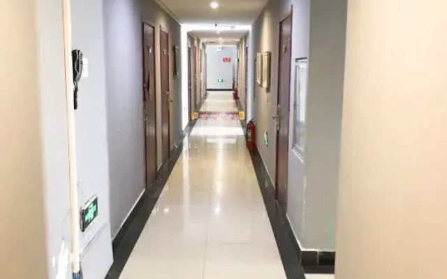 Jinhuihan Business Hotel, Shenyang