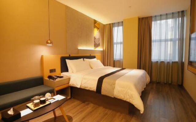 Homeinn Selected Hotel (Anyang County High-Speed Railway Station)