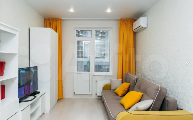 Уютные апартаменты в Краснодаре на улице Домбайская