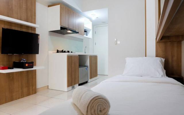 Comfy and Relaxing Studio at The Springlake Apartment