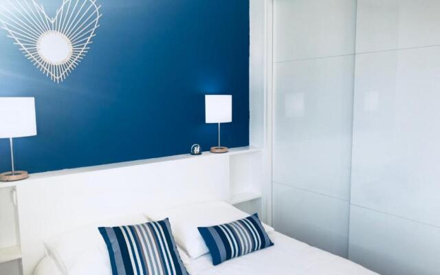 Appartement Plage Calme Centre 4personnes St Jean de Luz