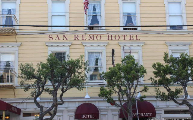 San Remo Hotel