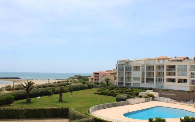 Appartement Cap d'Agde, 3 pièces, 6 personnes - FR-1-607-5