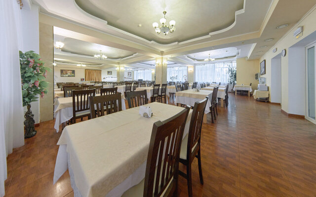 Санаторий Янтарь