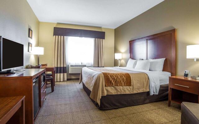 Comfort Inn Evansville - Casper