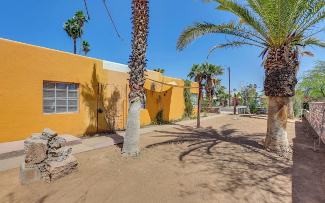 Pet-friendly Condo < 1 Mi to Phoenix College!