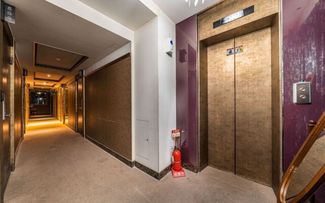 Sangbong Hotel Coin De Rue