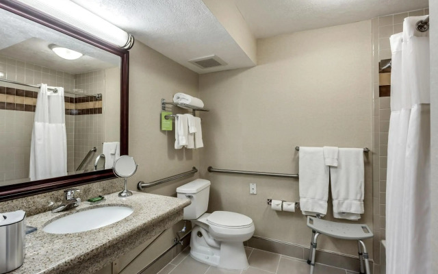 Radisson Hotel Salt Lake City Airport