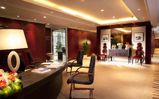 Hongrui Jinling Grand Hotel Hefei