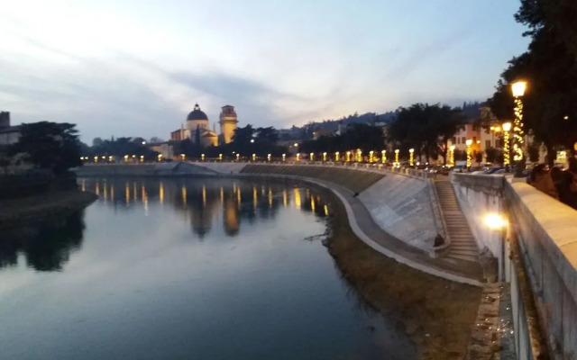 Romeo Giulietta Rooms Apartments Turkish Bath