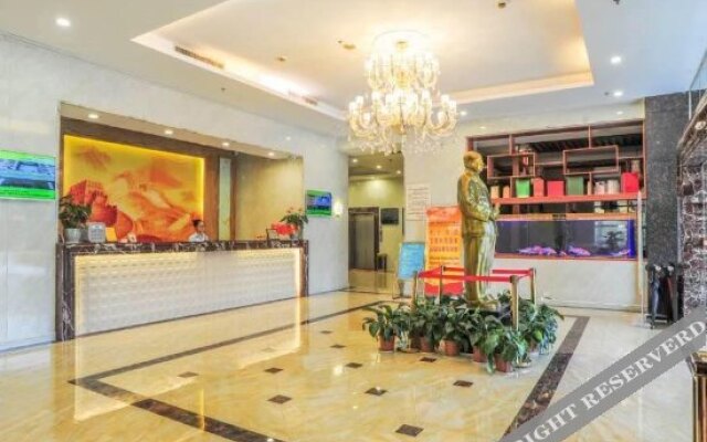 Yuting Hotel (Changsha Central South University)