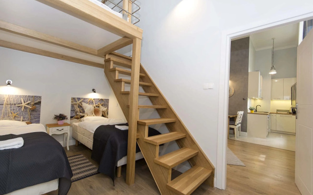 Apartament-Studio Old Town-Szeroka