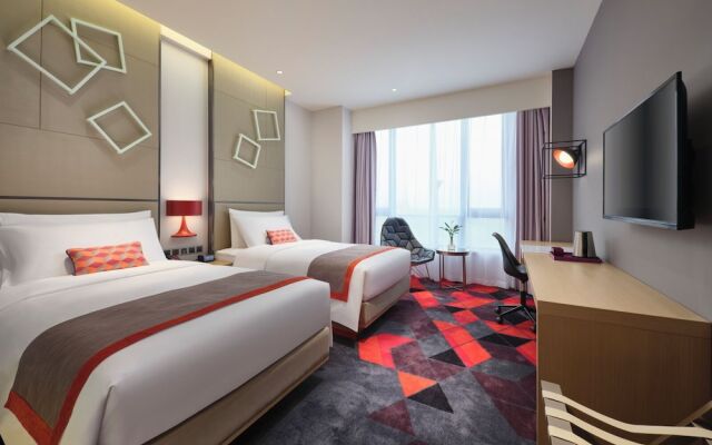 JING Hotel Apartment Greenland Shanghai