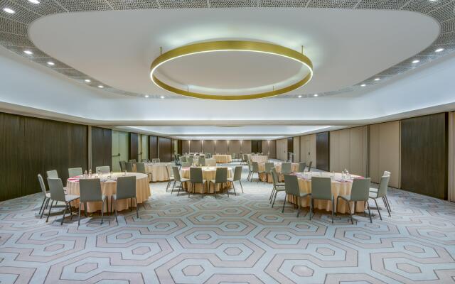 Crowne Plaza Belgrade by IHG