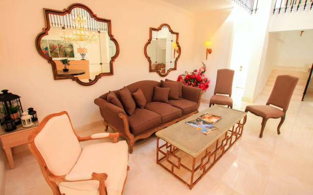 Palm Bay Beach Hotel