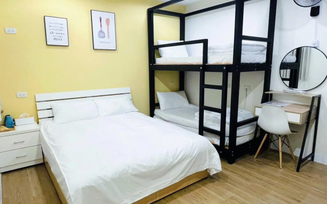 Taipei Yes hostel