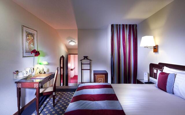 Mercure Fribourg Centre Remparts