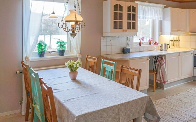 5 Person Holiday Home in Billingfors-by Traum