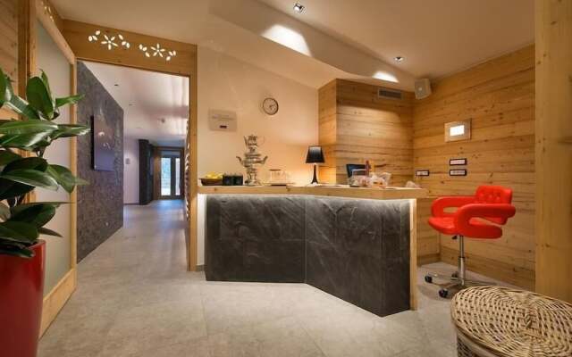 Hotel Cristallo