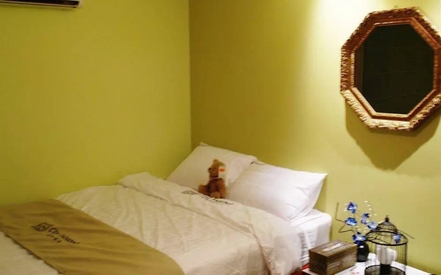 Gangnam City Hostel