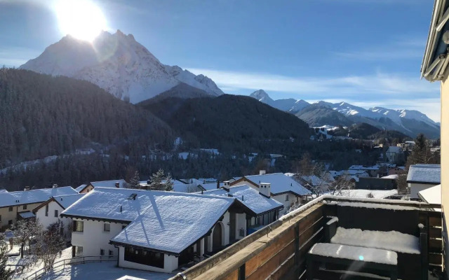 Ferienwohnung Sotcha 8c