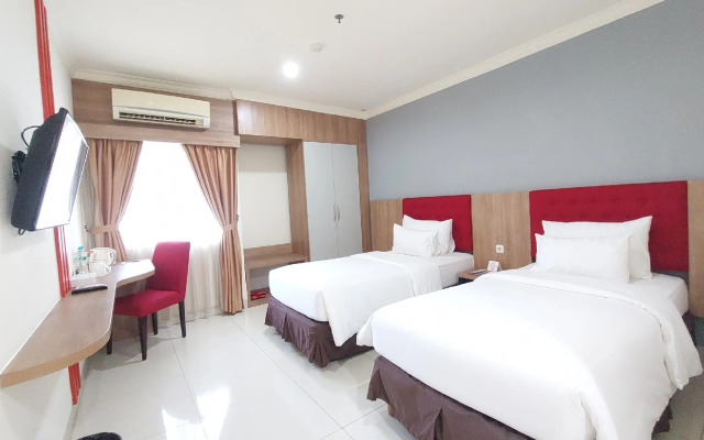 Moritz Hotel Rsab Harapan Kita