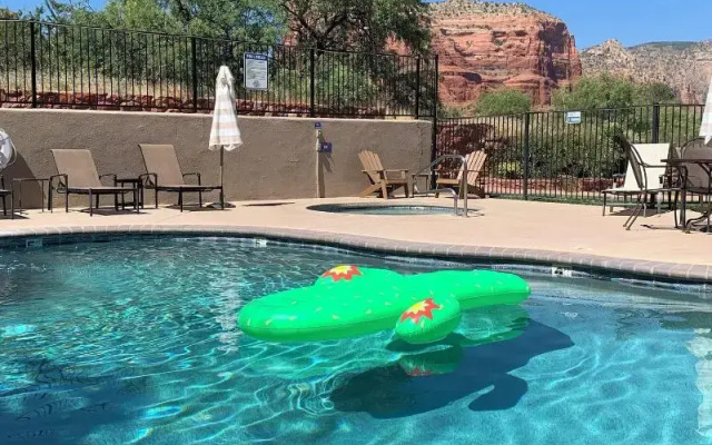 Red Agave Resort