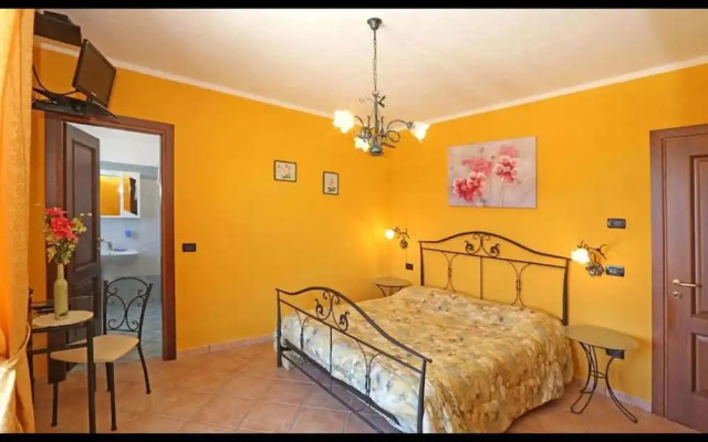 Room-agriturismo Al Brich Breakfast Doub