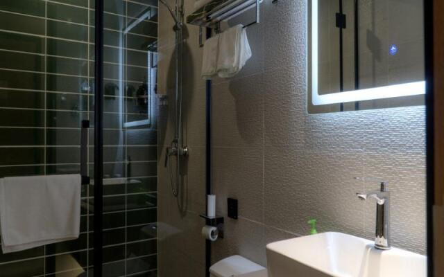 Greentree Inn Datong City High Speed Railway Stati
