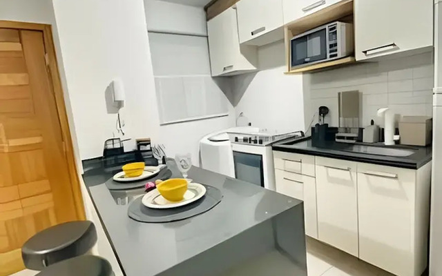 Studios Tiny House Viva Essa Experiência