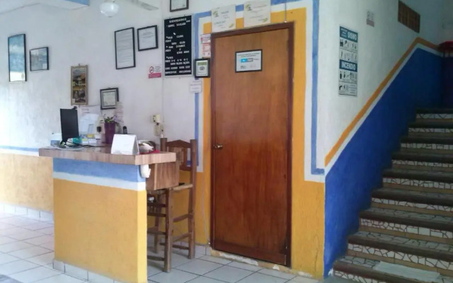 Hotel Sarabi Barra de Navidad