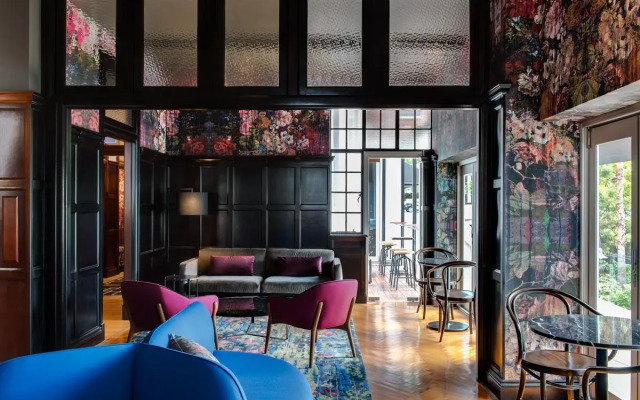 The Inchcolm by Ovolo