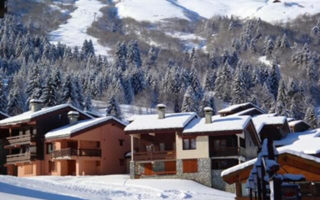 Appartement Valmorel, 2 pièces, 6 personnes - FR-1-356-329