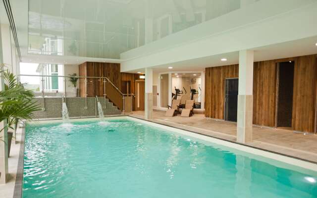 Best Western The Dartmouth Hotel Golf & Spa