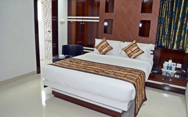 Hotel FrontLine Residency Patna
