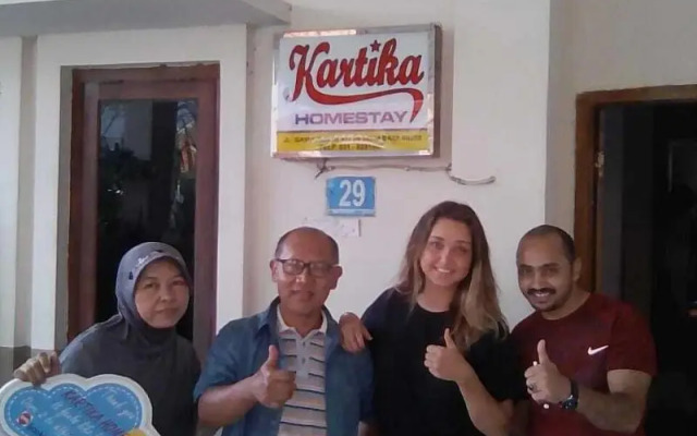 OYO 475 Kartika Syariah Homestay