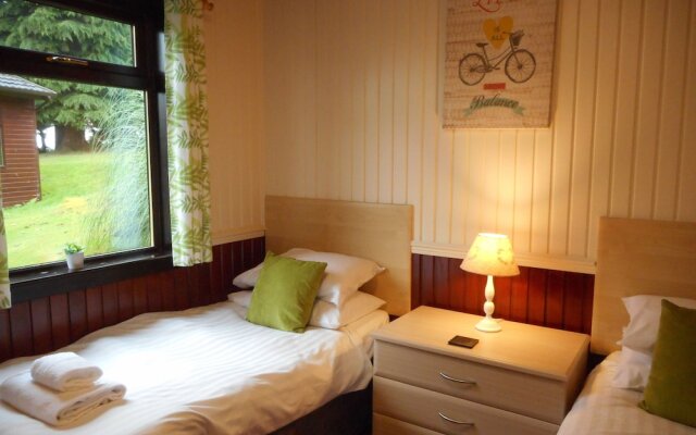 Birch Lodge 16, Newton Stewart